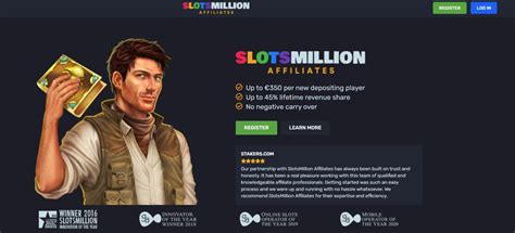 slotsmillion affiliates